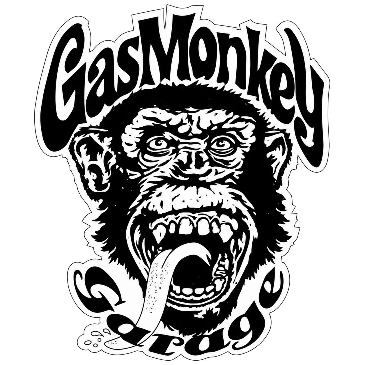 Gas Monkey Garage